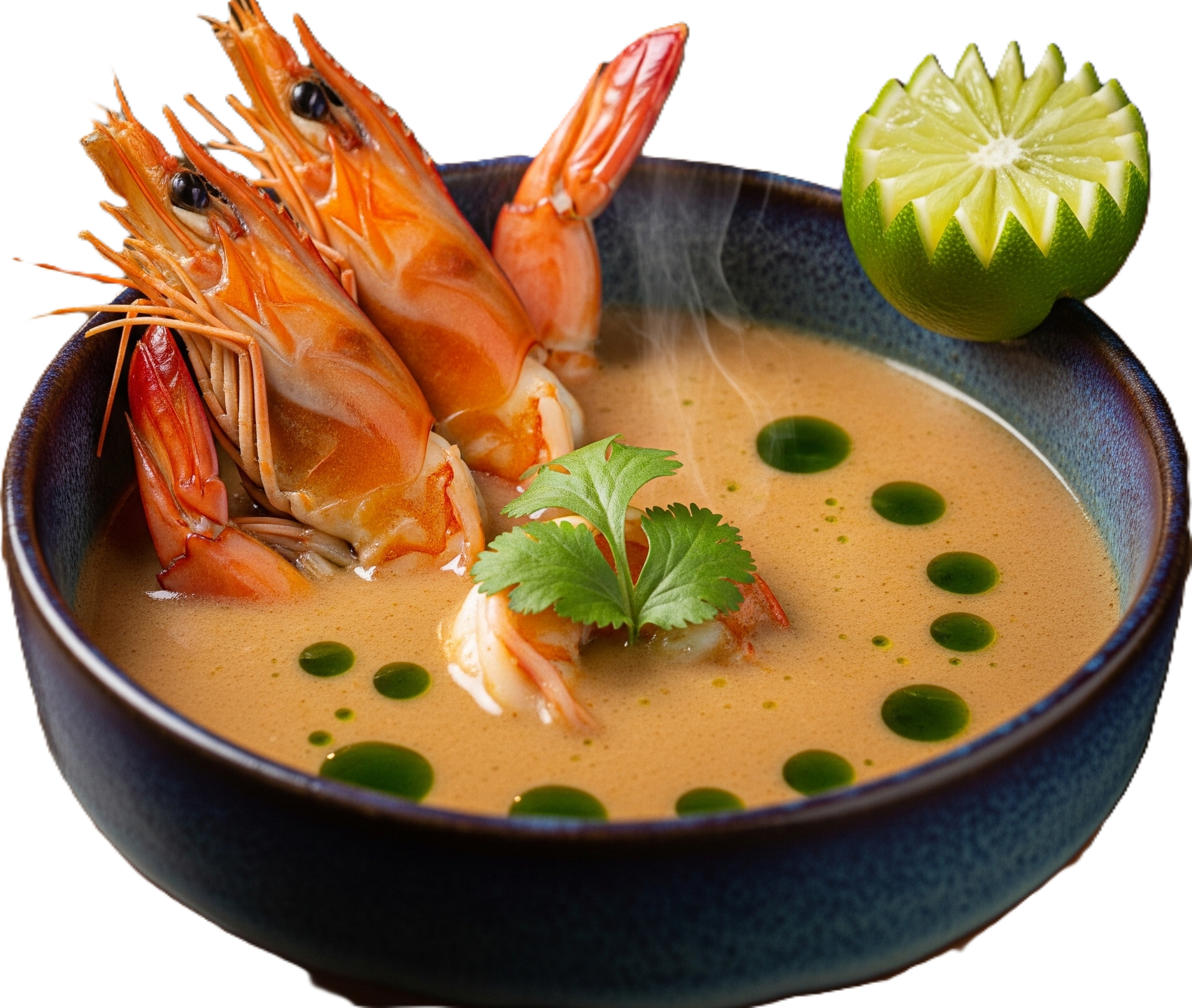 Caldo de Camarón